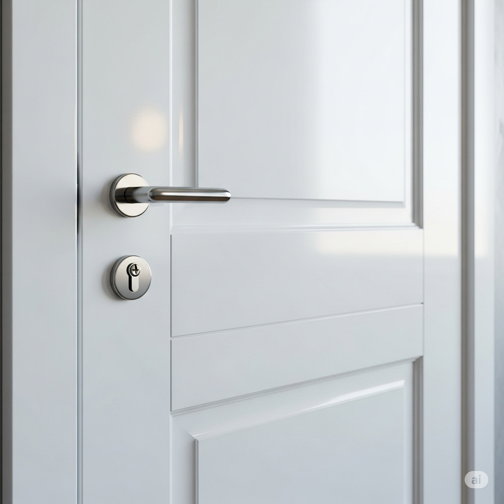 More Than a Door: The Aesthetic Power of Lacquer