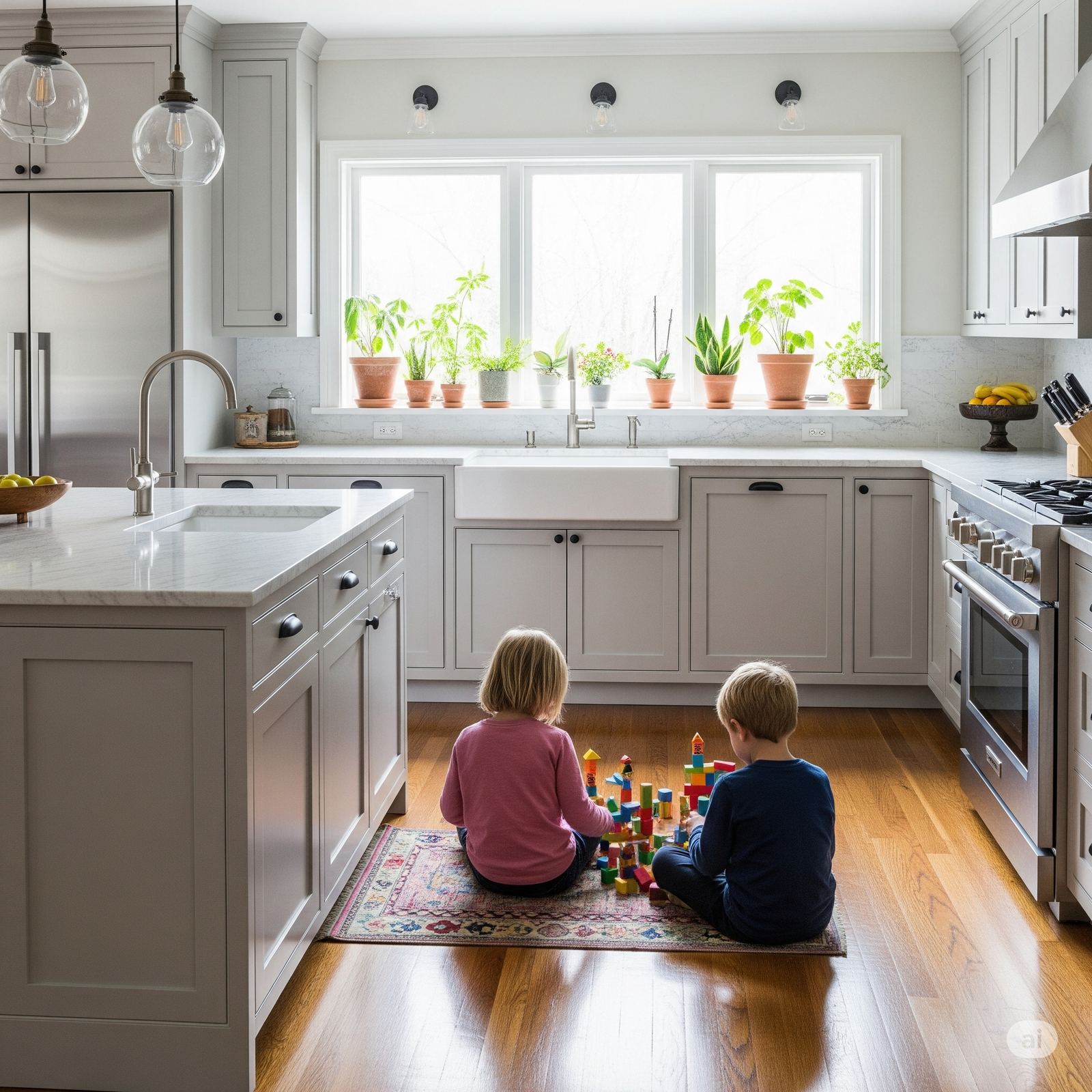 The Kitchen: Heart of the Home, Soul of Everyday Life
