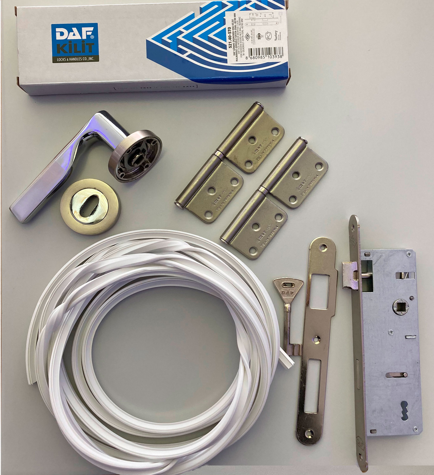 Kit de quincaillerie KK-03